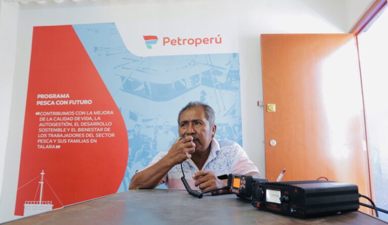 Fomentando la Seguridad Marítima: Petroperú Fortalece a Pescadores Artesanales